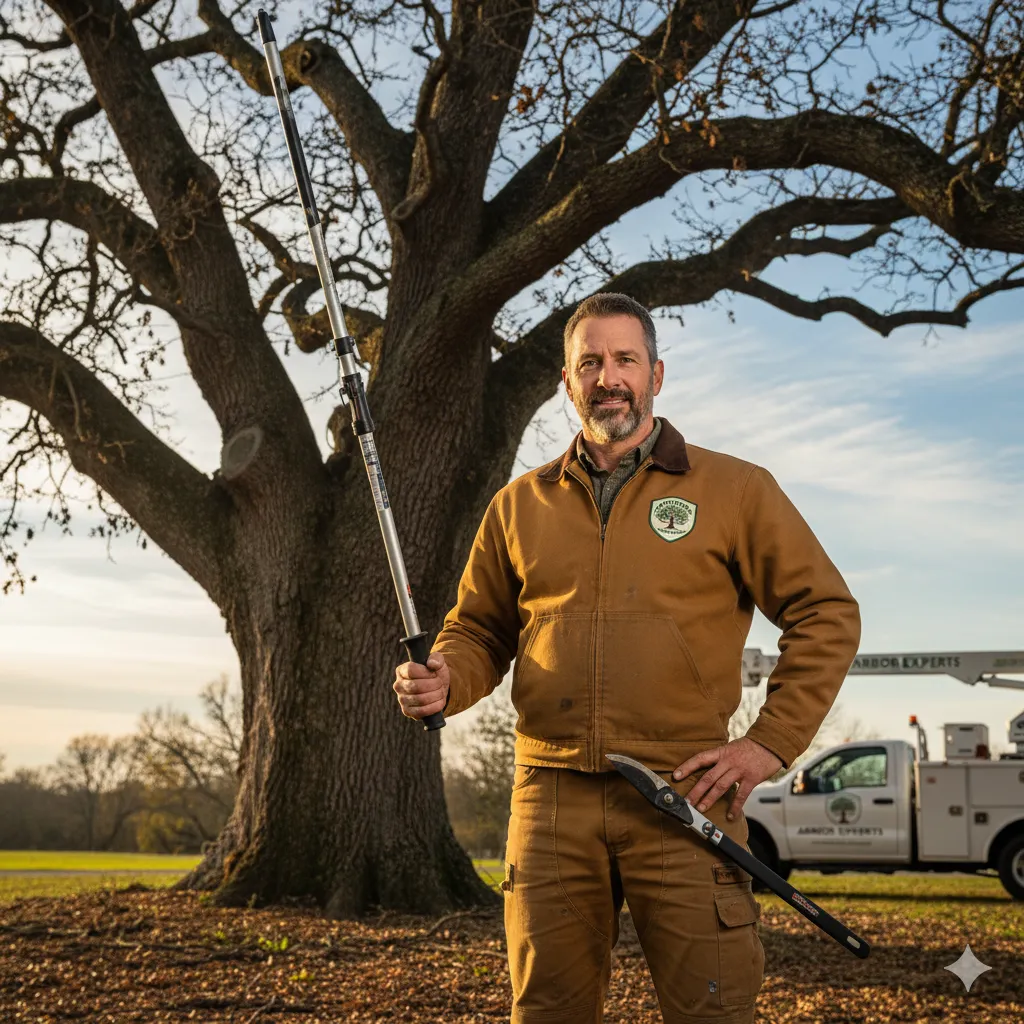 Company founder portrait